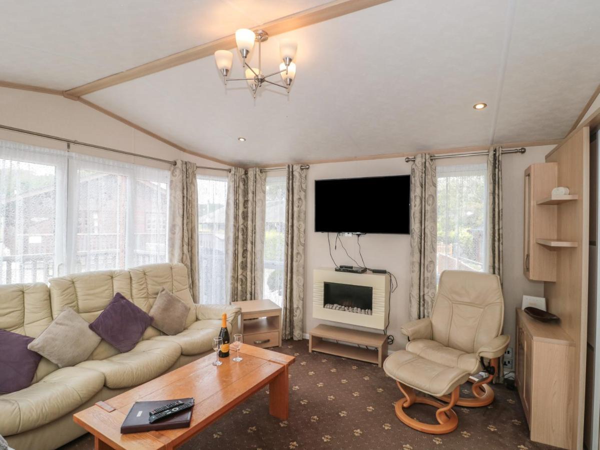 Villa Birch à Swanage Extérieur photo