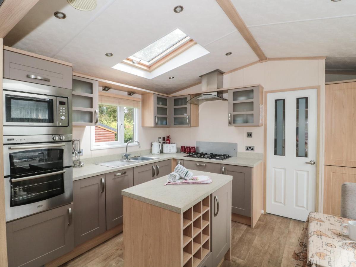 Villa Birch à Swanage Extérieur photo