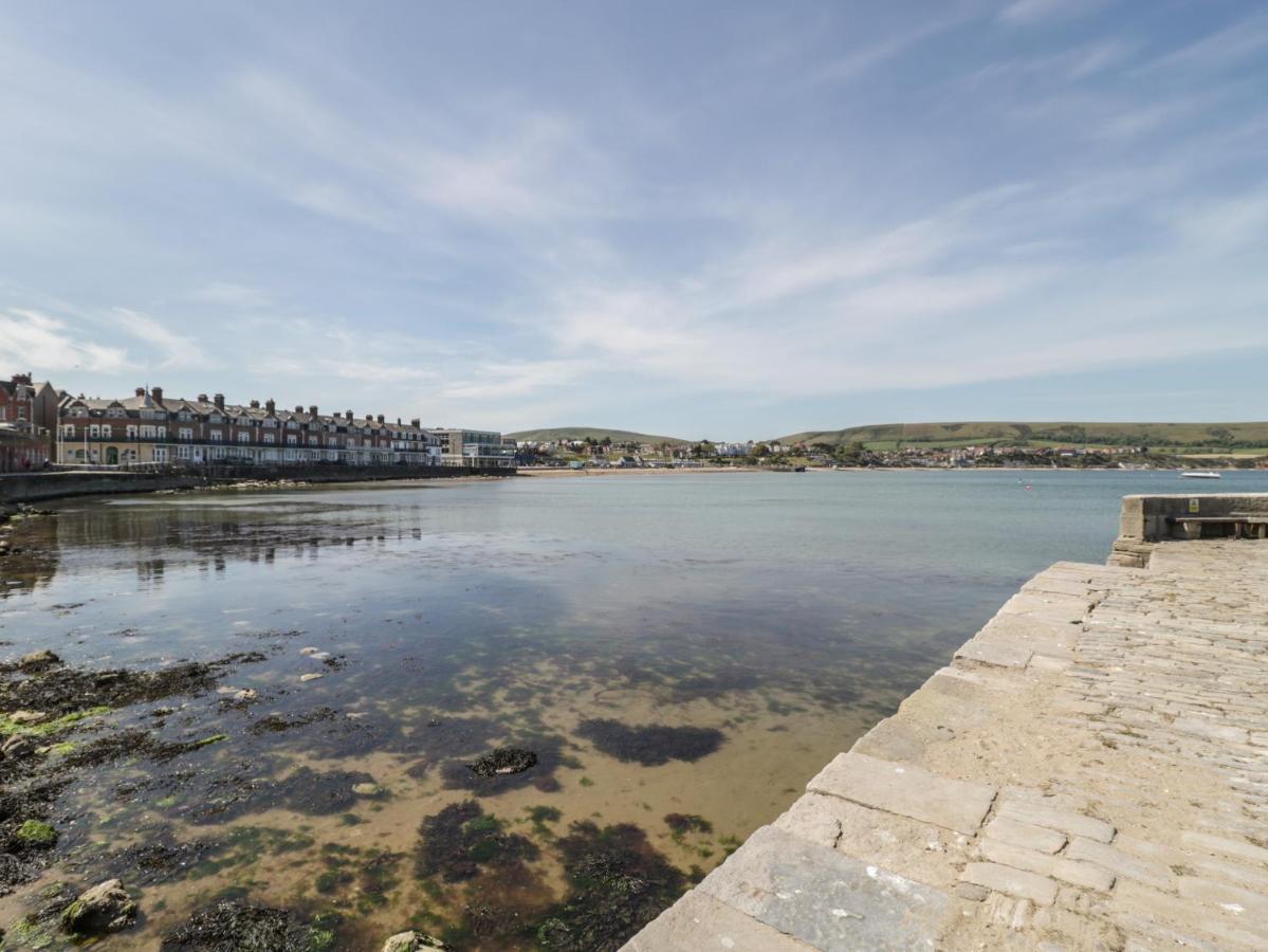Villa Birch à Swanage Extérieur photo